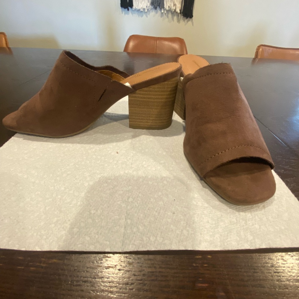 Universal thread heels - Picture 3 of 4